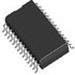 Integrated Device Technology-72125L25SOG8 FIFO FIFO Mem Sync Dual Depth/Width Uni-Dir 1K x 16 28-Pin SOIC T/R