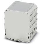 Light Gray Polyamide DIN Rail Electronic Housing