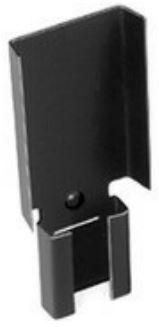 Fischer Elektronik-KK 32 散热器 Heat Sink Passive TO-126/SOT-32/SOT-82 Extruded Adhesive Bronze 60°C/W