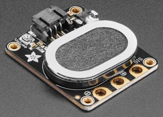 Adafruit Industries-3885 Lautsprecher Speakers 8Ohm Rectangular Wire