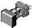 EAO-61-1330.0 Accessori interruttori Switch Access Rectangular Actuator Push Button Switch