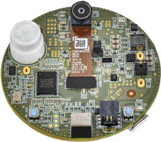 onsemi-SECO-RSL10-CAM-COLOR-GEVK  RSL10 Bluetooth Development Tool