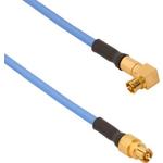 Cable Assembly 0.047 Flexible Cable 0.152m SMPM to SMPM F-F
