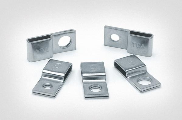 HellermannTyton-151-00837 Attache-câble Screw Fixing Mounts