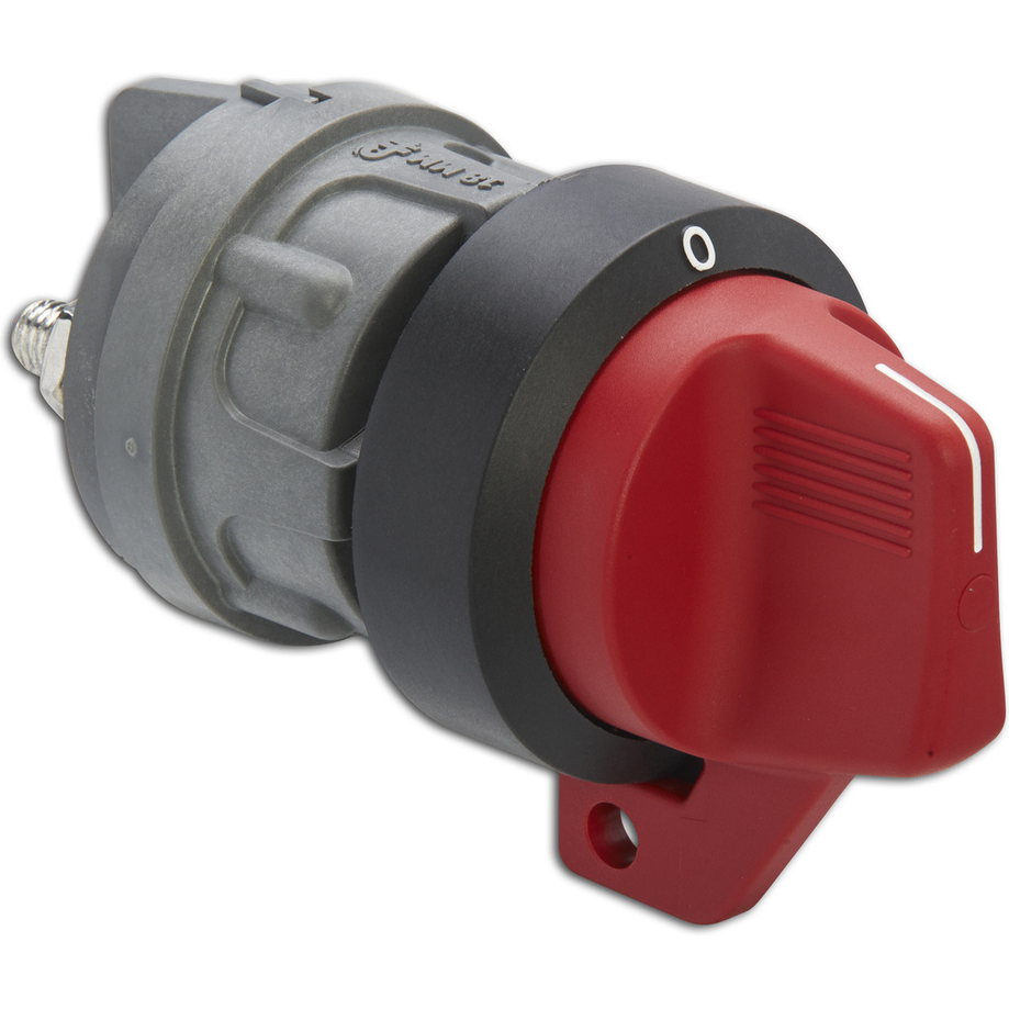 Littelfuse-75921-10 Interrupteur Autre Electromechanical Switch ON OFF SPST Disconnect Switch 400A