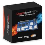 Arrow Development Tools-DRAGONBOARD 410C AMAZON AWS IOT Eingebettete Systementwicklungsboards und -kits Snapdragon 410 Application Processor and SOC Starter Kit 1200MHz CPU 1GB RAM 8GB eMMC Flash Android 5.1/Linux Based on Debian/Win 10 IoT Core