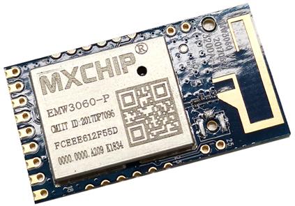 Seeed Technology Co.,Ltd-113990636 802.11 LAN sans fil Module 802.11b/g/n 72200Kbps 25-Pin