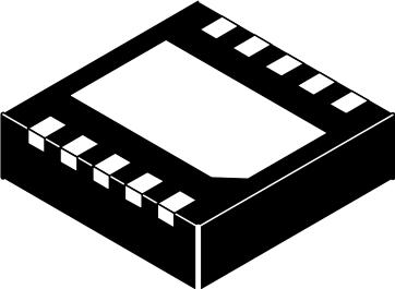 onsemi-NCV51513ABMNTWG 栅极和功率驱动器 Driver 2-OUT High Side/Low Side Half Brdg Inv/Non-Inv 10-Pin DFNW EP T/R Automotive AEC-Q100