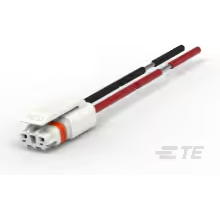 TE Connectivity-5-2834182-5 Andere Kabelbaugruppen Plug and Socket Lighting Connector Cable Assembly