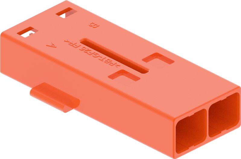 Delphi-35028833 Cabezales del conector y receptáculos PCB Shield Pack Header Connector