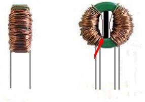 knitter-switch-MTC 14845-V01-E 共模扼流圈 Common Mode Chokes Dual 6800uH 10kHz 1A 0.263Ohm DCR Thru-Hole