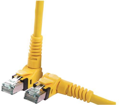 HARTING-09488485745075 null System cabling RJ45 Pre-assembled on both sides Copper cable (round) PUR