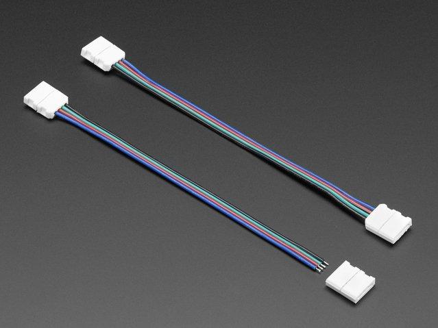 Adafruit Industries-1004 Lighting Accessories LED Strip Clip
