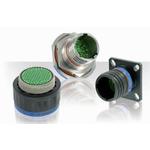 Conn Circular SKT 32 POS Crimp ST Flange Mount 32 Terminal 1 Port