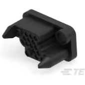 TE Connectivity-213426-1 矩形连接器 Conn Rectangular PL 15 POS 5.08mm ST Panel Mount Package