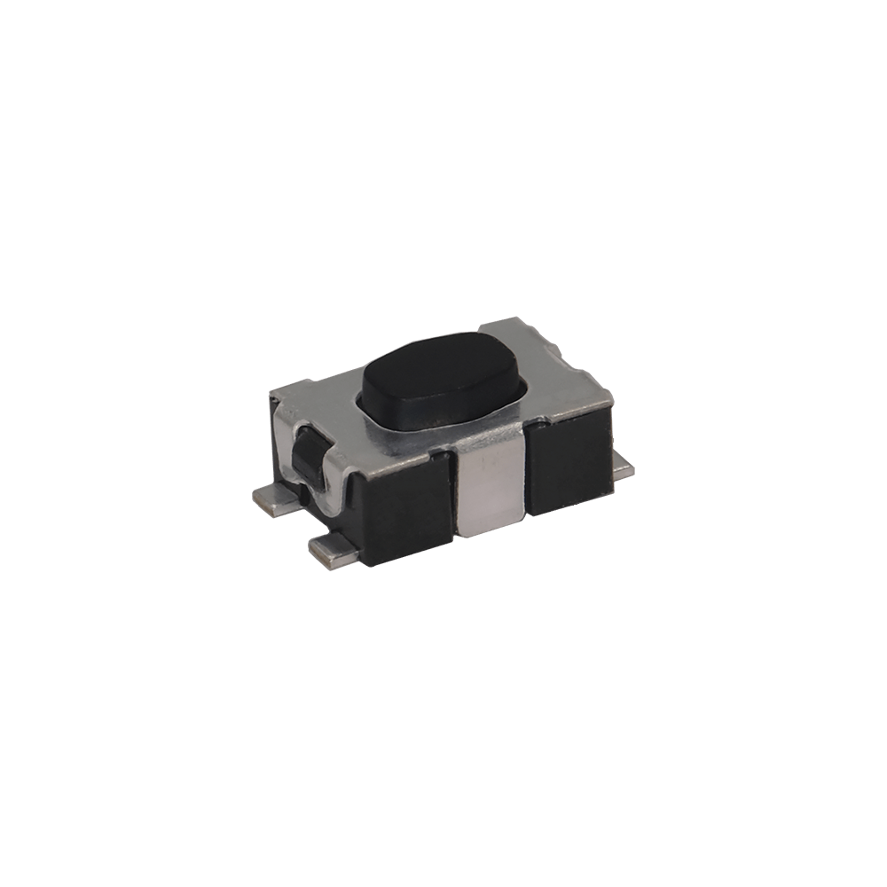 Littelfuse-KMR221GLFS Commutateur tactile Switch Tactile OFF Mom SPST Button Gull Wing 0.05A 32VDC 1VA 2N SMD T/R
