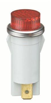 IDEAL Industries-776111 Panel Mount Indicators Red Panel Mount Indicators