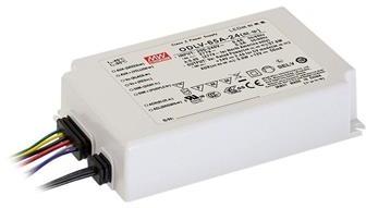 MEAN WELL-ODLV-65-12 LED Power Supplies AC/DC LED Power Supply 50.4W Single 6-Pin
