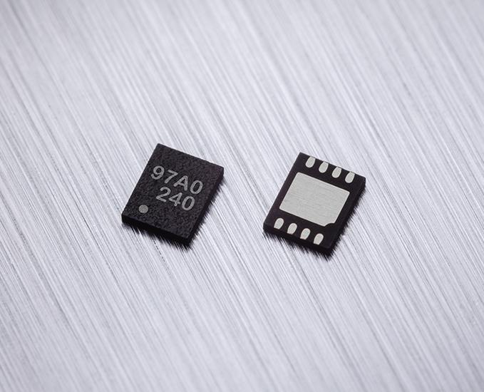 Melexis-MLX90397RLQ-AAA-000-SP Hall Effect Sensors Hall Effect Sensor 1.8V 8-Pin UTDFN EP
