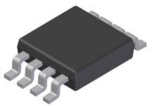 Diodes Incorporated-DMC3035LSD-13-01 MOSFETs Trans MOSFET N/P-CH 30V 6.9A/5A 8-Pin SOP T/R