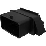 Conn Shrouded Header (4 Sides) HDR 48Power POS 2.5mm/3.5mm/3.7mm Solder RA Side Entry Thru-Hole CMC Tray