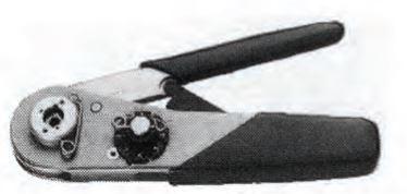 C&K-M22520/2-01 Crimpers Application Tools, Hand Crimp Tool 20 AWG