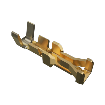 Amphenol Communications Solutions-77138-201LF Steckverbinder, Kontakt Minitek® 2.00mm, Board/Wire to Board Connector, Crimp-to-Wire AWG 26-30