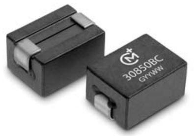 Murata Power Solutions-30101BC 表面贴装电感器 Inductor Power Unshielded Wirewound 0.1uH 20% 1MHz 37A 0.00042Ohm DCR T/R