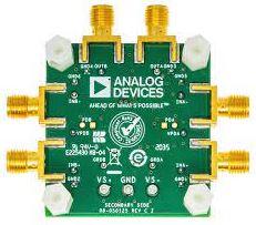 Analog Devices-EVAL-ADA4620-2ARZ Placas y kits de desarrollo para Amplificador IC Evaluation Board for Op Amp with Rail-to-Rail Output
