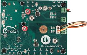 onsemi-STR-LV8548MC-GEVK Power Management Development Boards and Kits LV8548MC Motion Motor Control Evaluation Board