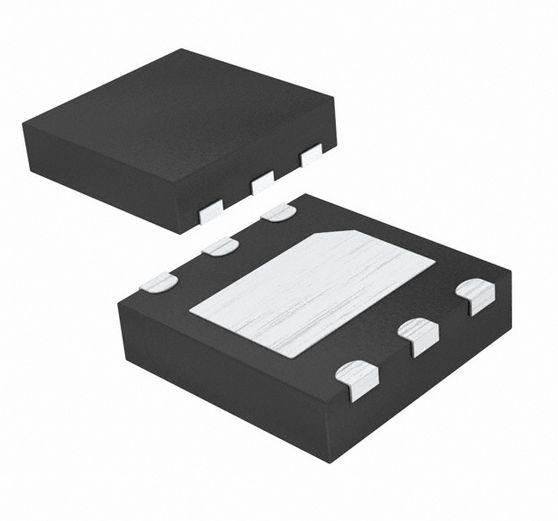 Analog Devices-MAX16012TT+ Überwachungsschaltungen Processor Supervisor 1.245V 1 Active Low/Open Drain 6-Pin TDFN EP Tube