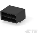TE Connectivity-1-316080-5 Piastre connettori e prese PCB Conn Wire to Board HDR 10Power POS 5.08mm Solder RA Side Entry Thru-Hole Box