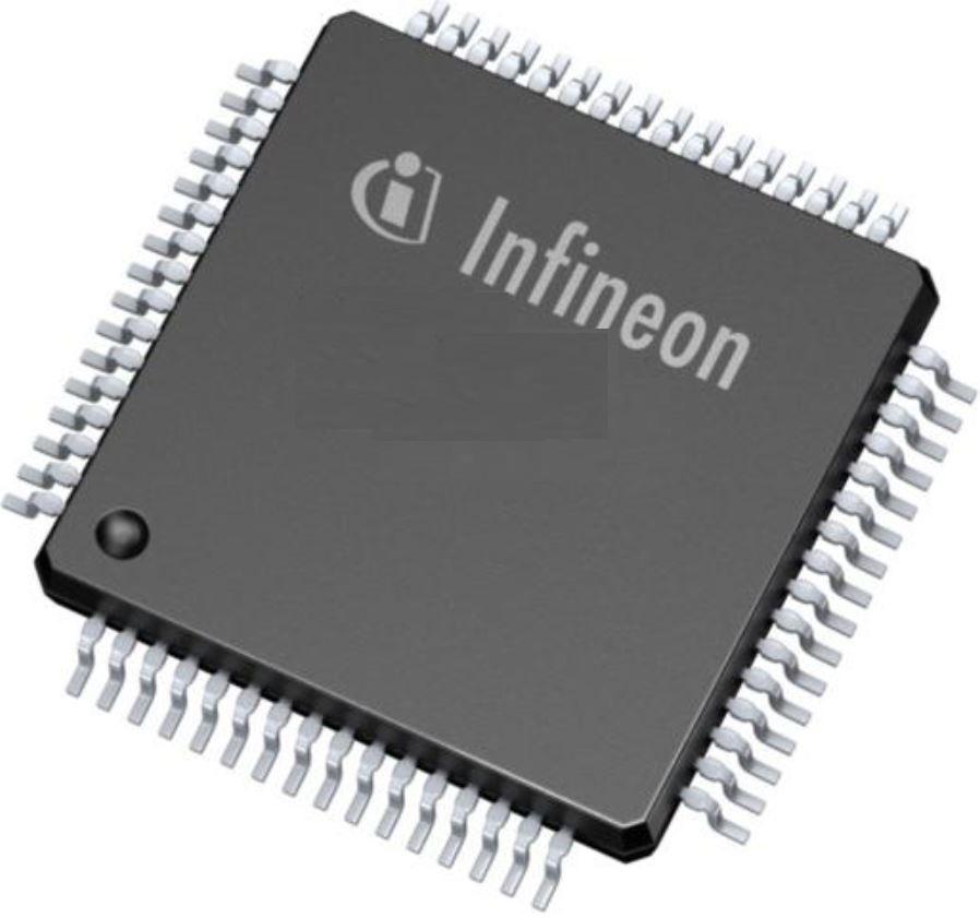 Infineon Technologies AG-CYAT61658-64AA48 Touch-Screen-Steuerung Auto PSoC Multitouch Touchscreen Controller