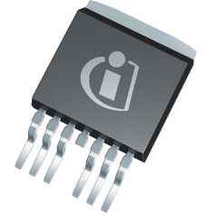 Infineon Technologies AG-BTS640S2GATMA1 电流限幅开关 Current Limit SW 1-IN 1-OUT -10V to 16V 12.6A Automotive AEC-Q100 7-Pin(6+Tab) D2PAK T/R