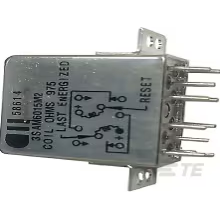 TE Connectivity-3SAT1303A2 信号继电器 Signal Relay with Low current rating