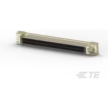 TE Connectivity-5749069-9 Steckverbinder, D-Sub Conn D-Sub SKT 100 POS 1.27mm Solder ST Thru-Hole 100 Terminal 1 Port Tube