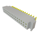 Conn Socket Strip SKT 30 POS 0.64mm Solder RA Side Entry SMD Tube