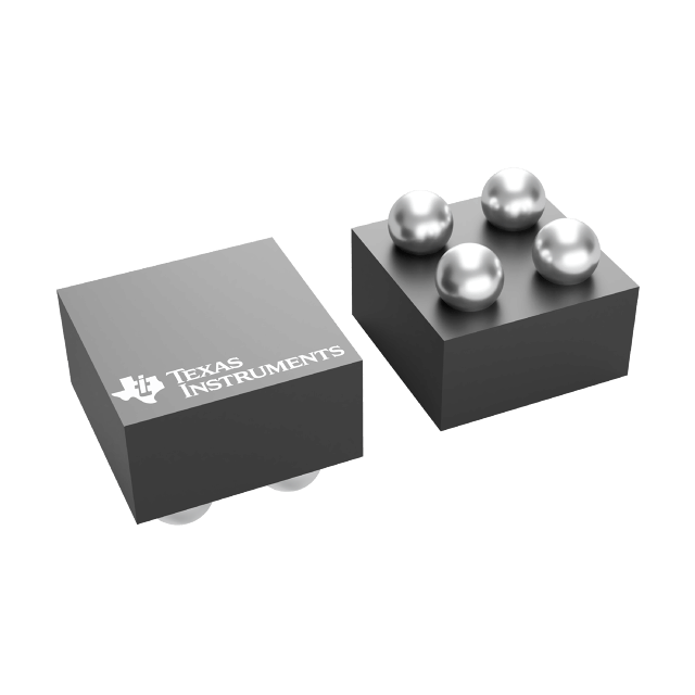 Texas Instruments-INA216A2YFFR Amplificateurs SP SP Amp Current Shunt Monitor Single 5.5V 4-Pin DSBGA T/R