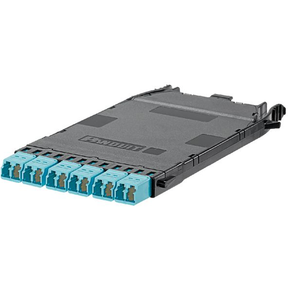 Panduit-FHCXA-12-10U null Fiber Management Cassette