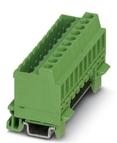PHOENIX CONTACT-1788729 Blocs de raccordement de terminaux Conn Base Strip M 2 POS 5.08mm Screw T DIN Rail 12A Cardboard