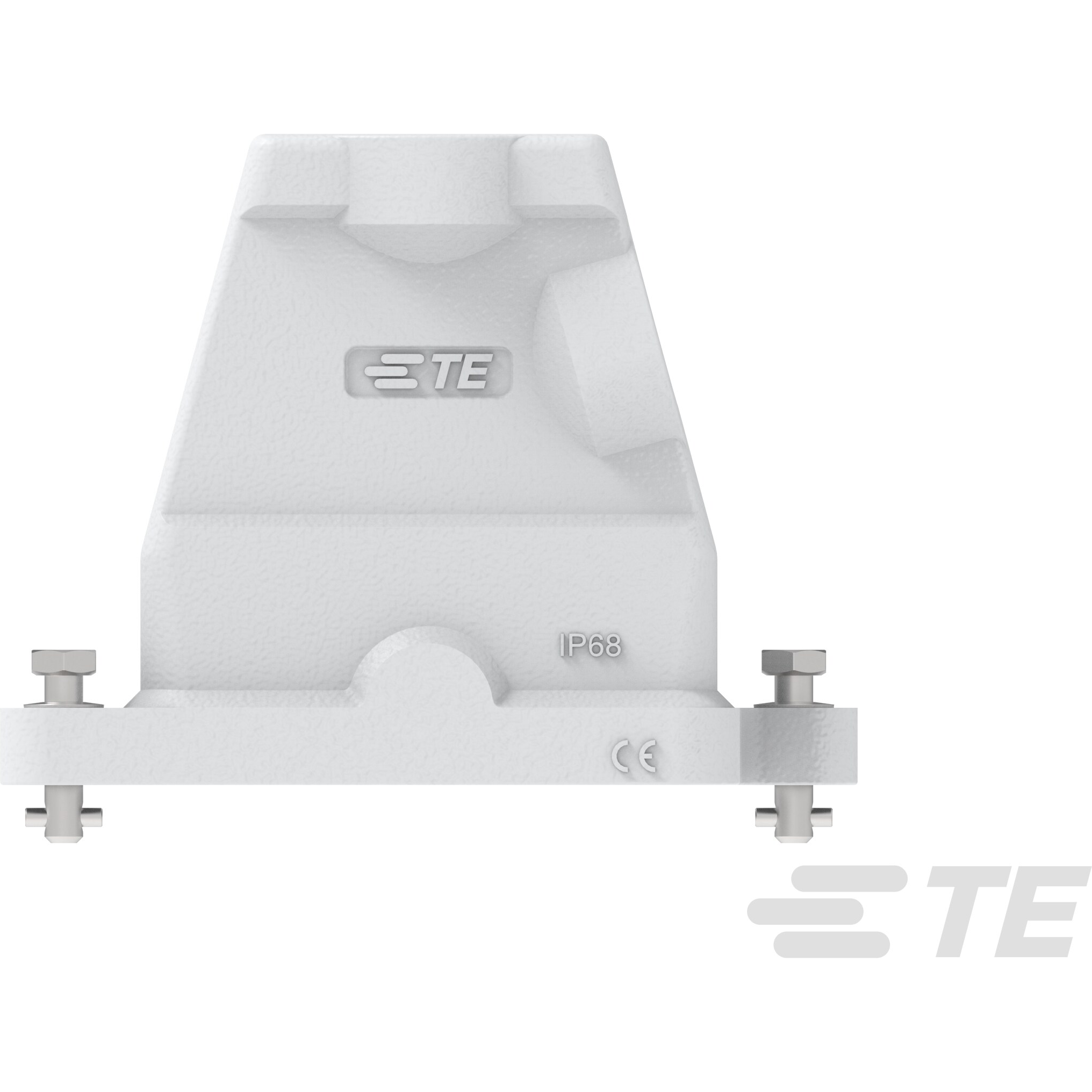 TE Connectivity-T1911061132-000 Carcaza de cables discretos de conector H6BPR-TSHK-M32