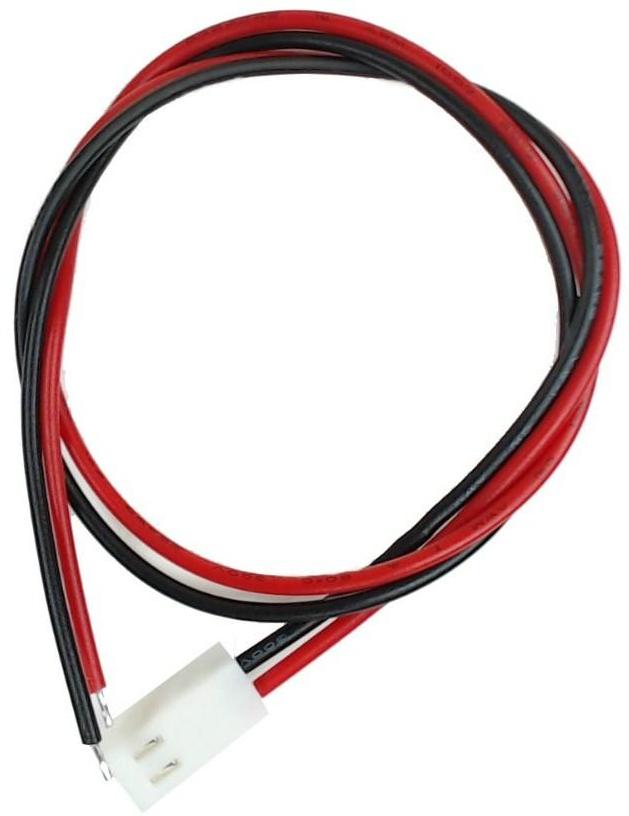Pi Supply-PIS-0546 Cable Assembly AC Power Cable Assembly AC Power 0.3m Power 2 POS F Crimp