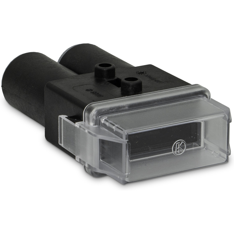 Littelfuse-279.6850.0602 Fuse Accessories Fuse Holder 80A 32VDC In Line Crimp