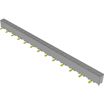 Conn Socket Strip SKT 26 POS 2mm Solder ST Top Entry SMD TIGER EYE™ Tube