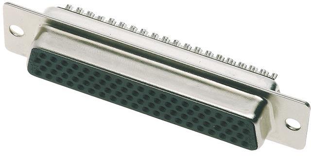 HARTING-09561004715050 Steckverbinder, D-Sub Conn D-Sub F 15 POS 1.14mm Solder Cup ST Cable Mount 15 Terminal 1 Port