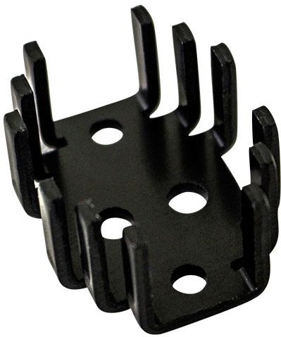 Advanced Thermal Solutions-ATS-PCBT1084 Kühlkörper Board Level Stamped Heat Sink