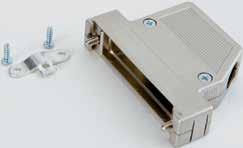 CONEC-165X16469X Adaptadores de manguitos ajustables Hood 2 Shell Size Acrylonitrile Butadiene Styrene