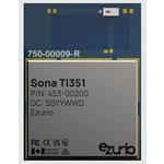 WLAN+BT Module 2412MHz to 2472MHz/5150MHz to 5850MHz 75-Pin