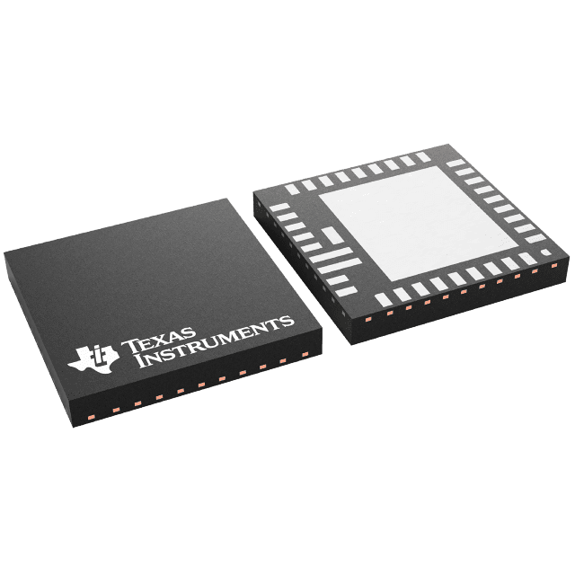 Texas Instruments-LMX2531LQ1146E/NOPB 时钟生成器和同步器 Clock Generator 5MHz to 80MHz-IN 1184MHz-OUT 36-Pin WQFN EP T/R