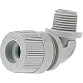 Molex-5553 Kabelzubehör Cable Accessories Strain Relief Grip Nylon MAX-LOC®